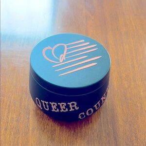 Queer Country Handmade Candle- Eucalyptus Scent
